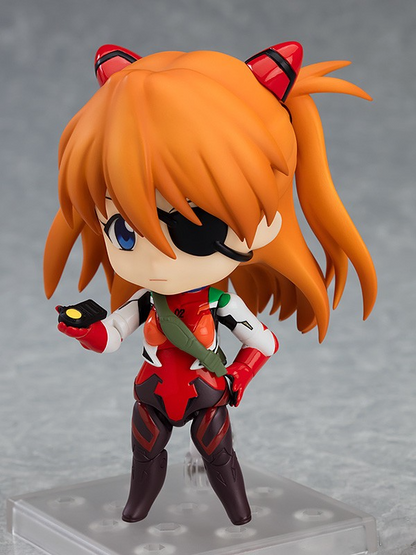 Evangelion - Souryuu Asuka Langley - Nendoroid (#1431)
