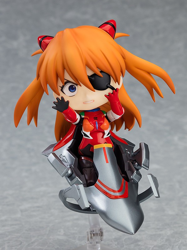 Evangelion - Souryuu Asuka Langley - Nendoroid (#1431)