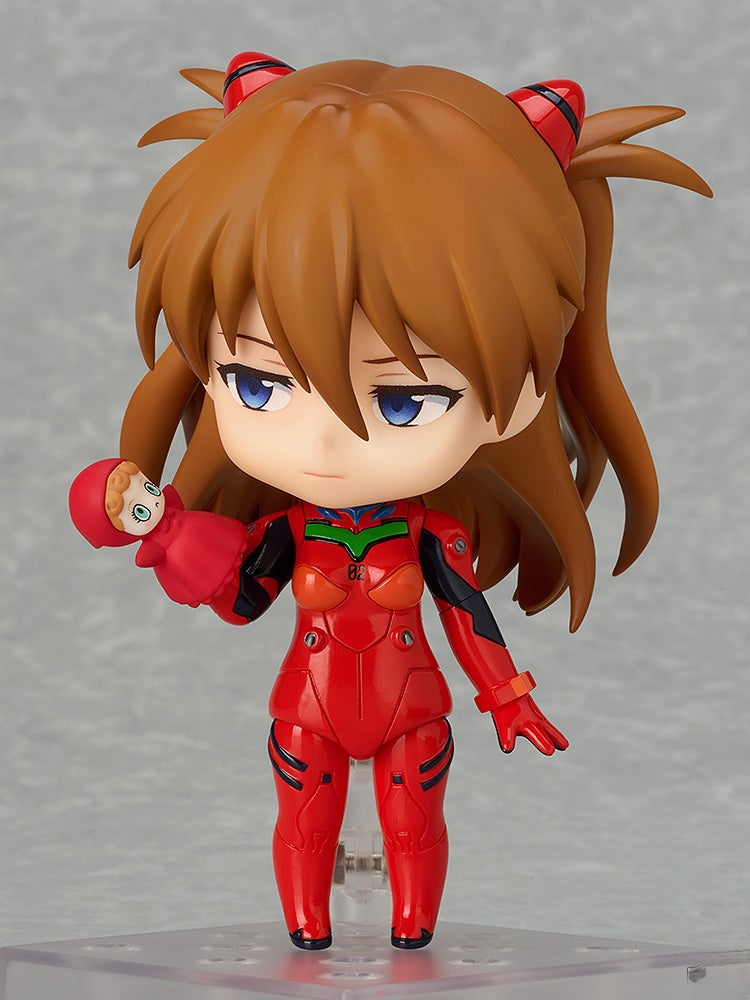 Evangelion - Souryuu Asuka Langley - Nendoroid (#2677)