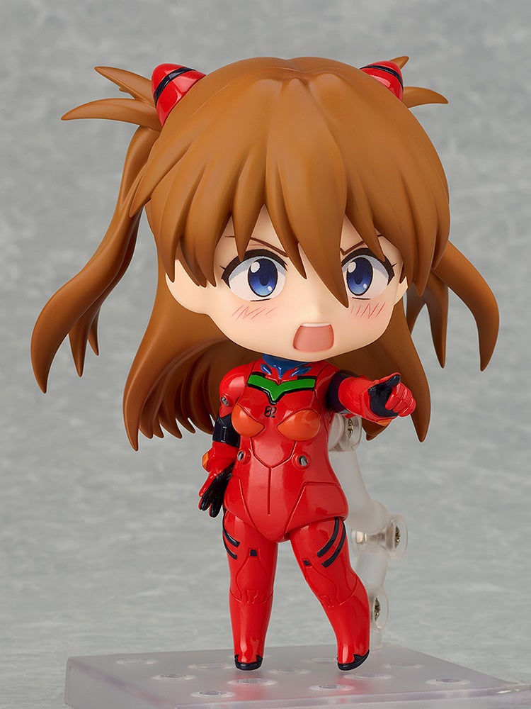 Evangelion - Souryuu Asuka Langley - Nendoroid (#2677)