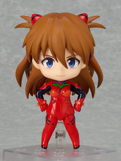 Evangelion - Souryuu Asuka Langley - Nendoroid (#2677)