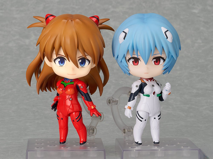 Evangelion - Souryuu Asuka Langley - Nendoroid (#2677)