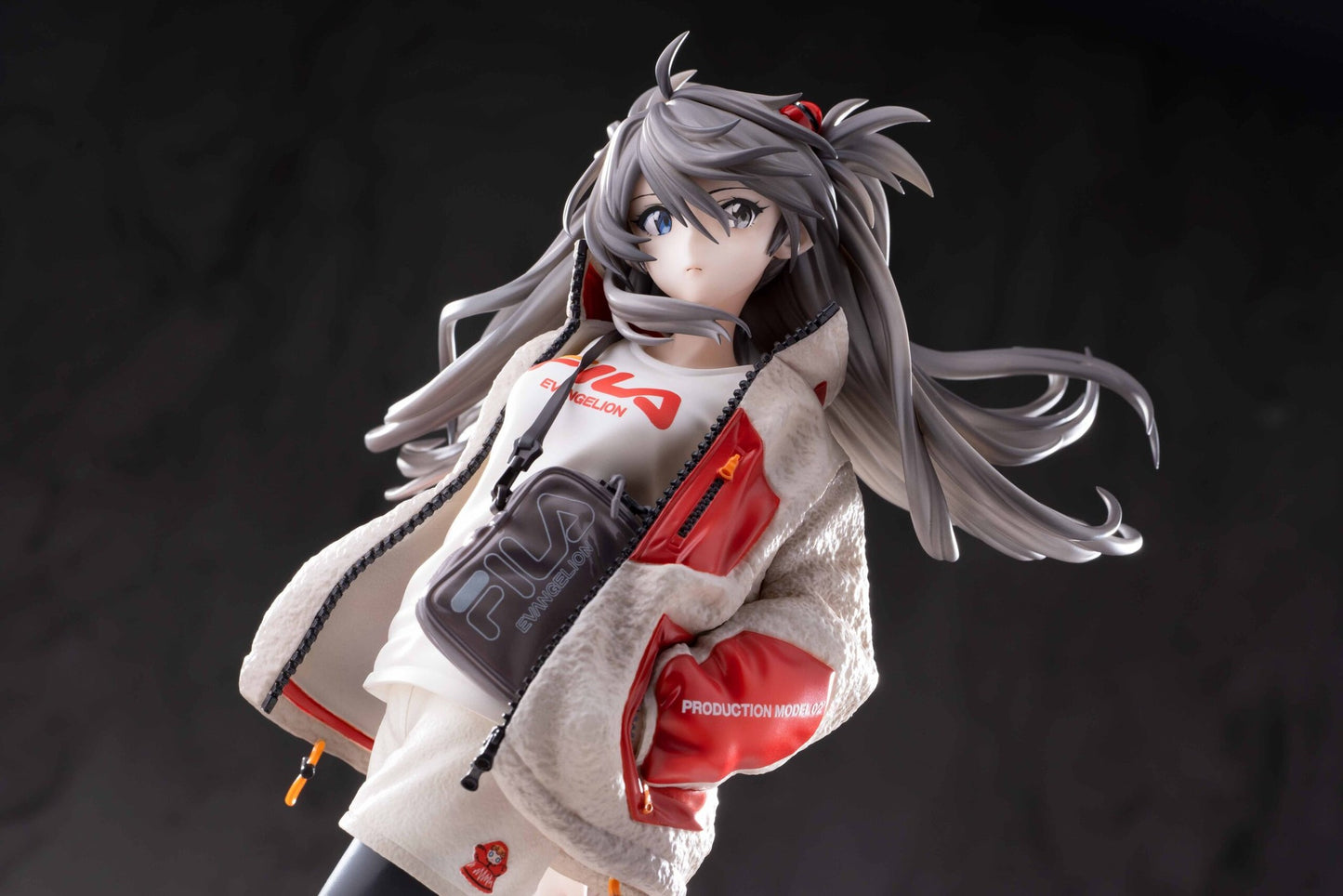 Evangelion - Souryuu Asuka Langley-Part 2 Ver.-Original Color(1/7)