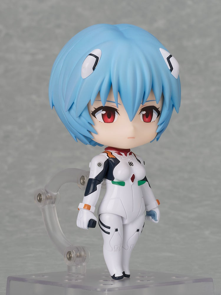 Evangelion Shin Gekijouban: Ha - Ayanami Rei - Nendoroid (#2676)