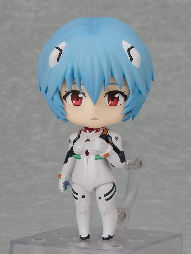 Evangelion Shin Gekijouban: Ha - Ayanami Rei - Nendoroid (#2676)