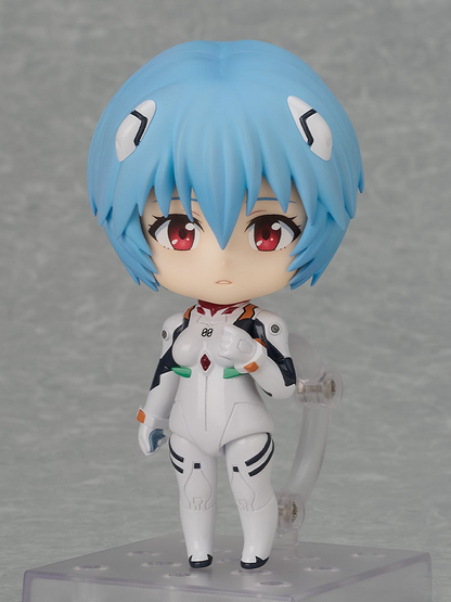 Evangelion Shin Gekijouban: Ha - Ayanami Rei - Nendoroid (#2676)