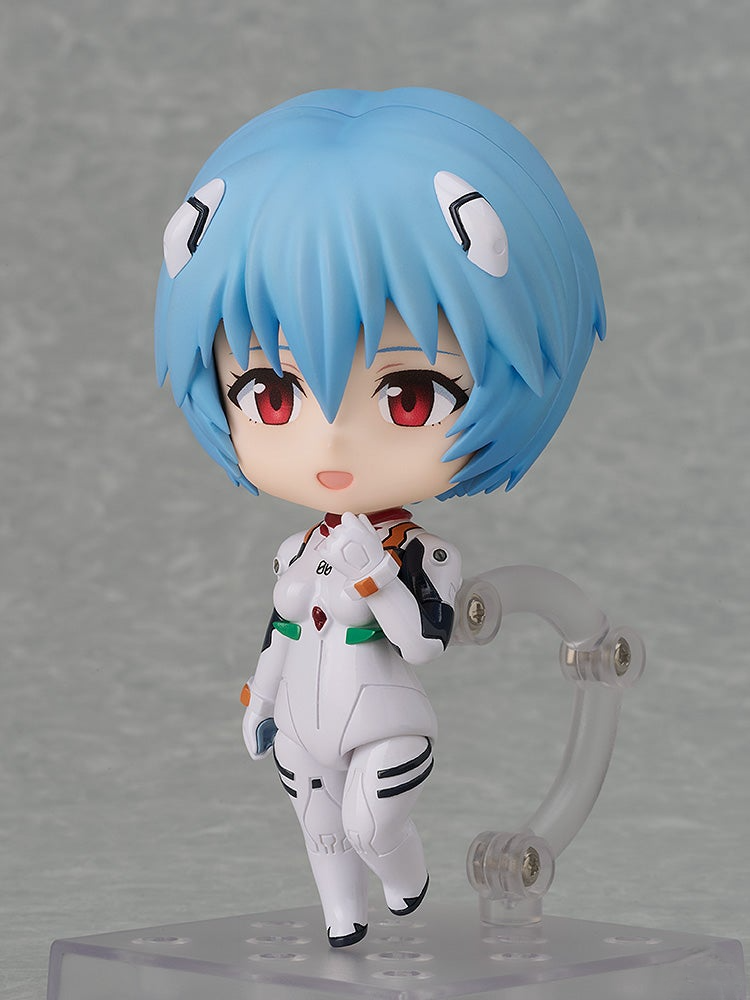 Evangelion Shin Gekijouban: Ha - Ayanami Rei - Nendoroid (#2676)
