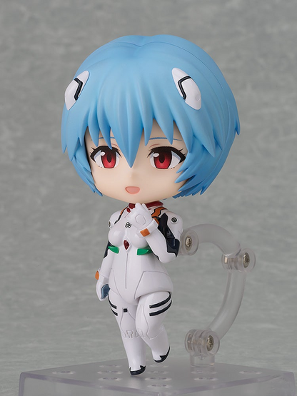 Evangelion Shin Gekijouban: Ha - Ayanami Rei - Nendoroid (#2676)