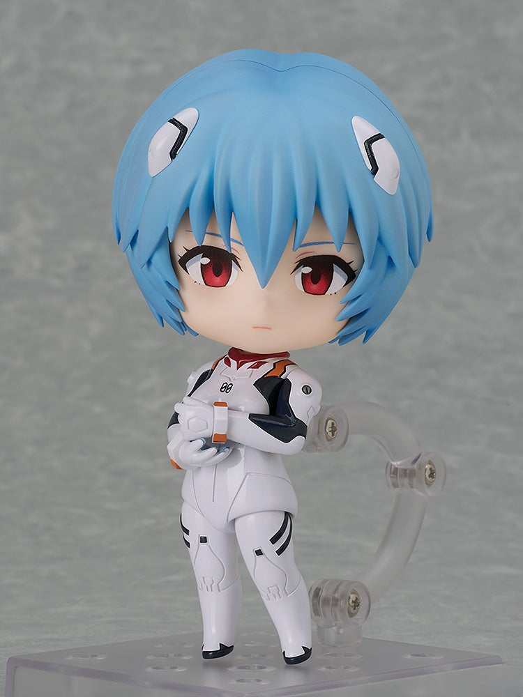 Evangelion Shin Gekijouban: Ha - Ayanami Rei - Nendoroid (#2676)
