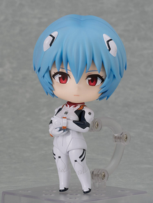 Evangelion Shin Gekijouban: Ha - Ayanami Rei - Nendoroid (#2676)