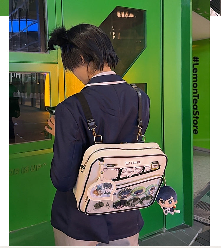 Everyday Anime Ita Bag