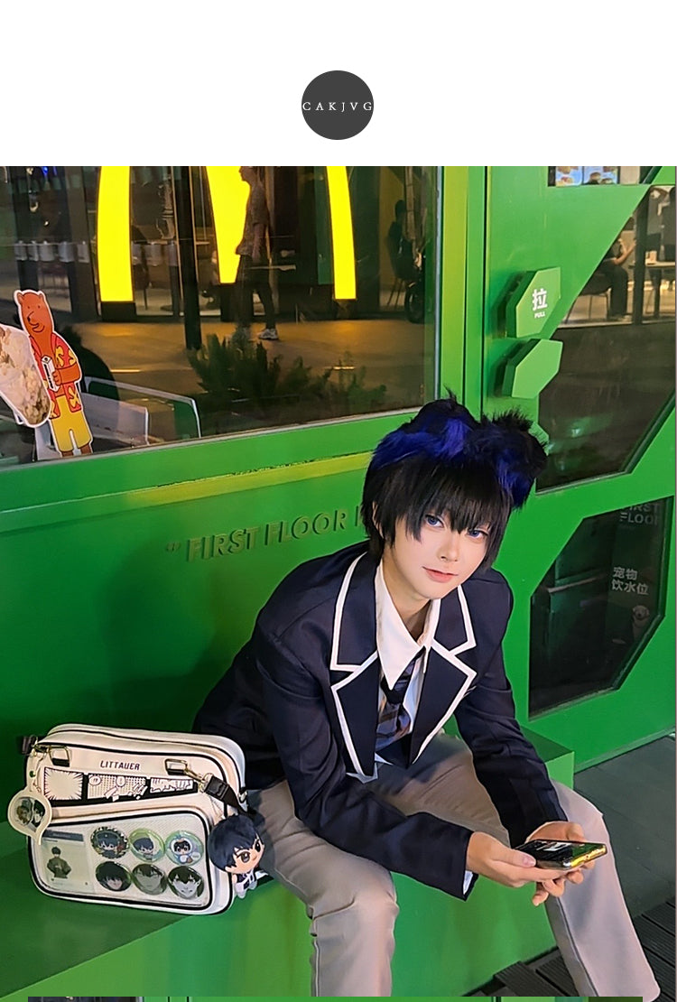 Everyday Anime Ita Bag