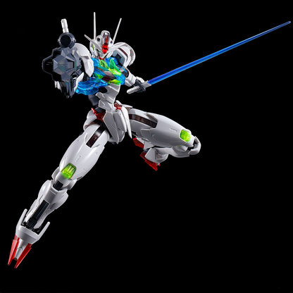 FM 1/100 – Ichiban Kuji Last One Prize – Gundam Aerial (solid clear another)