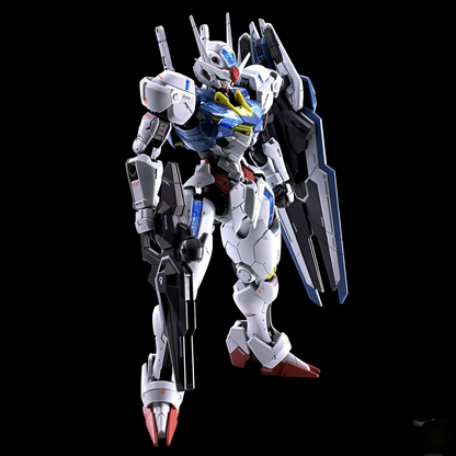 FM 1/100 – Premium Bandai Exclusive – Gundam Aerial (Permet Score Six)