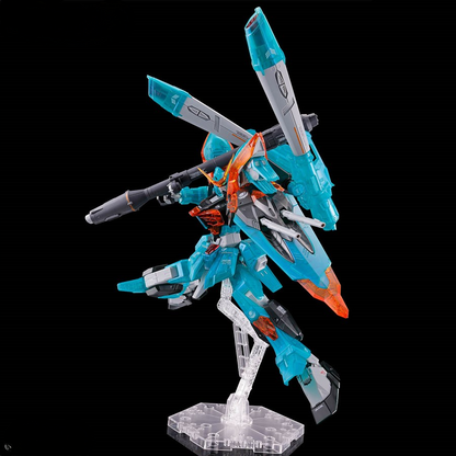 FULL MECHANICS 1/100 – Limited Item – GAT-X131 Calamity Gundam (Clear Color)