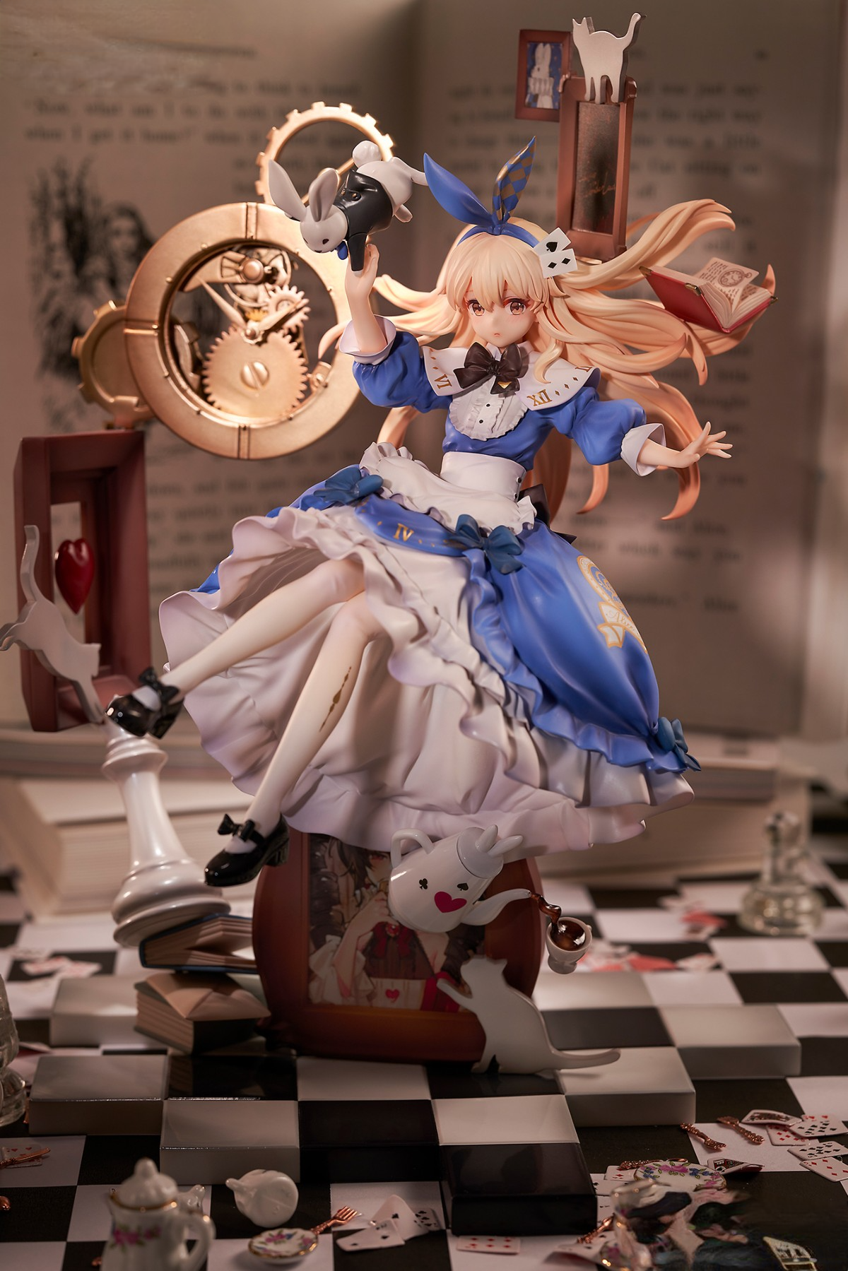 Original - Fushigi no Muyuutan - Alice Liddel - Yume iri no Jikanl (1/7)