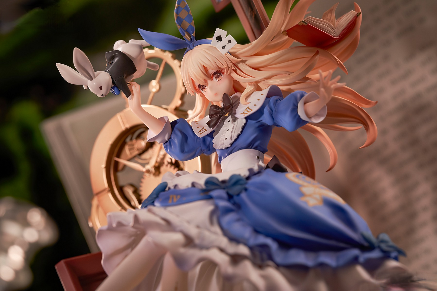 Original - Fushigi no Muyuutan - Alice Liddel - Yume iri no Jikanl (1/7)