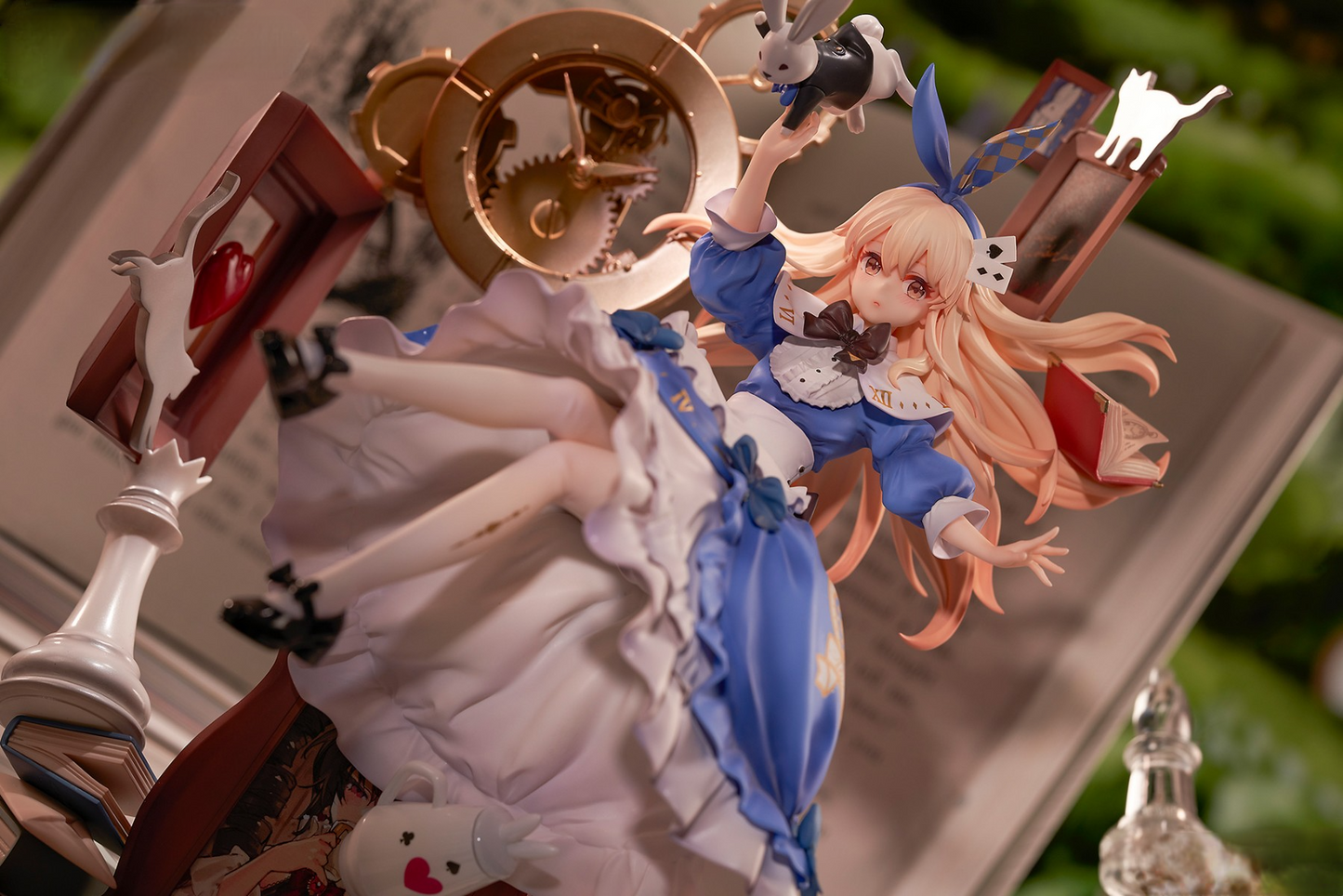 Original - Fushigi no Muyuutan - Alice Liddel - Yume iri no Jikanl (1/7)