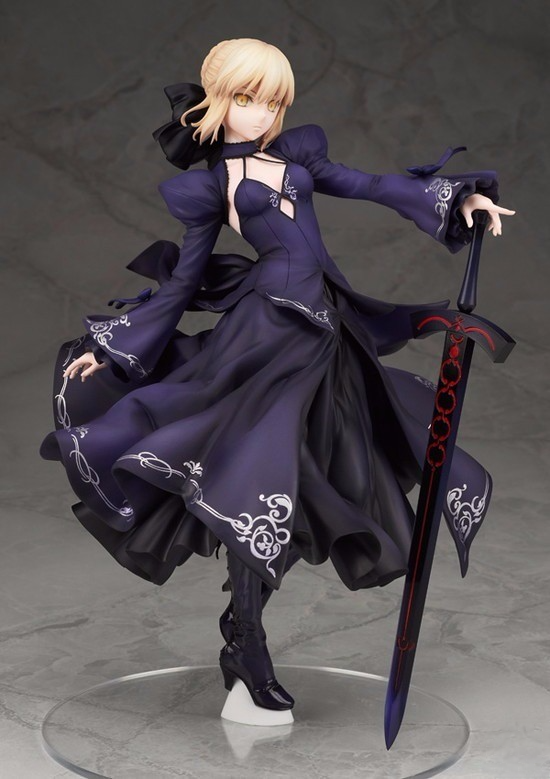 Fate/Grand Order - Altria Pendragon -Saber (1/7)