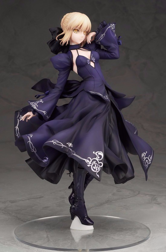 Fate/Grand Order - Altria Pendragon -Saber (1/7)