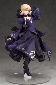 Fate/Grand Order - Altria Pendragon -Saber (1/7)