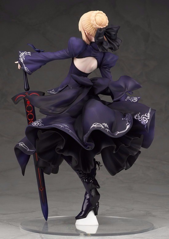 Fate/Grand Order - Altria Pendragon -Saber (1/7)