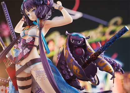 Fate/Grand Order - Katsushika Hokusai - Toto-sama - Saber (1/7)