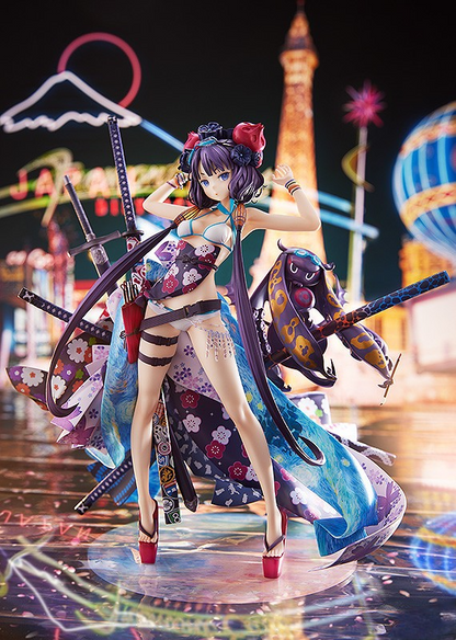 Fate/Grand Order - Katsushika Hokusai - Toto-sama - Saber (1/7)