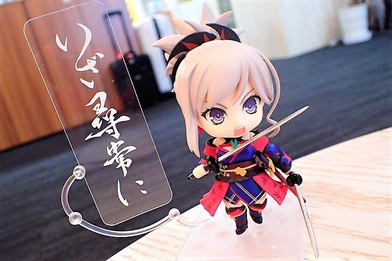 Fate/Grand Order - Miyamoto Musashi - Nendoroid (#936)