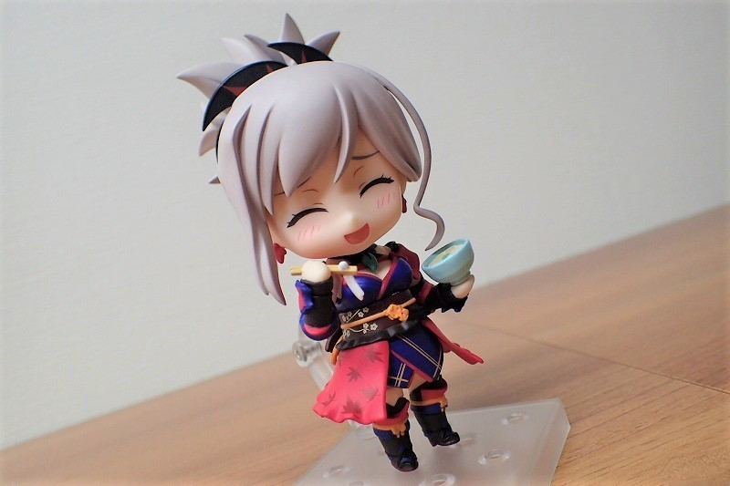 Fate/Grand Order - Miyamoto Musashi - Nendoroid (#936)