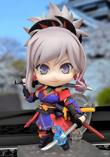 Fate/Grand Order - Miyamoto Musashi - Nendoroid (#936)