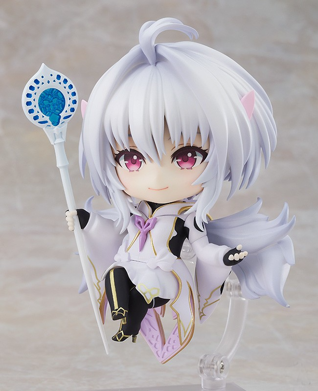 Fate/Grand Order Arcade - Merlin (Prototype) - Nendoroid (#1719)