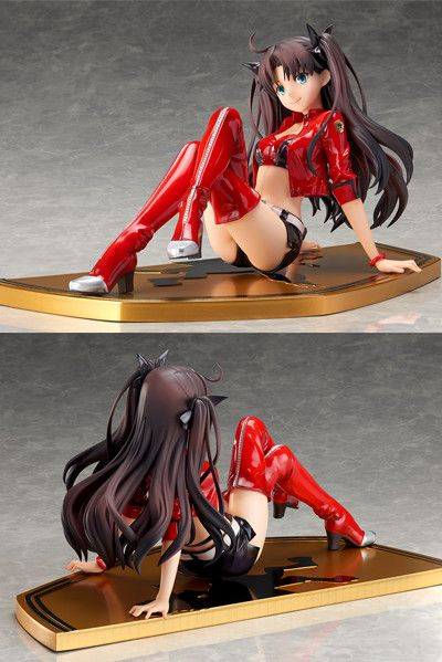 Fate/Stay Night - Tohsaka Rin  Type-Moon Racing ver.(1/7)