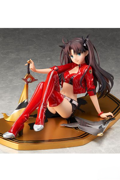 Fate/Stay Night - Tohsaka Rin  Type-Moon Racing ver.(1/7)