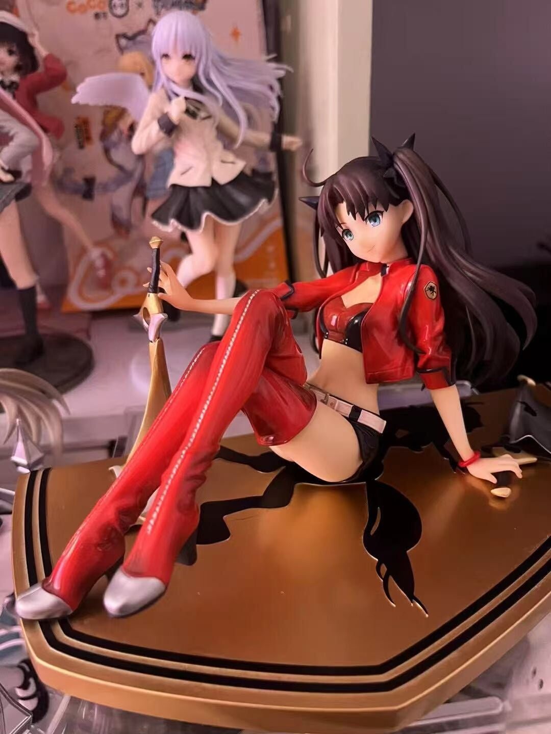 Fate/Stay Night - Tohsaka Rin  Type-Moon Racing ver.(1/7)