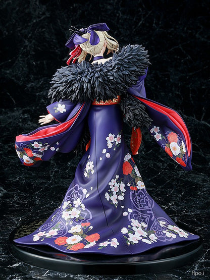 Fate/Stay Night: Heaven's Feel - Saber Kimono Ver. (1/7)
