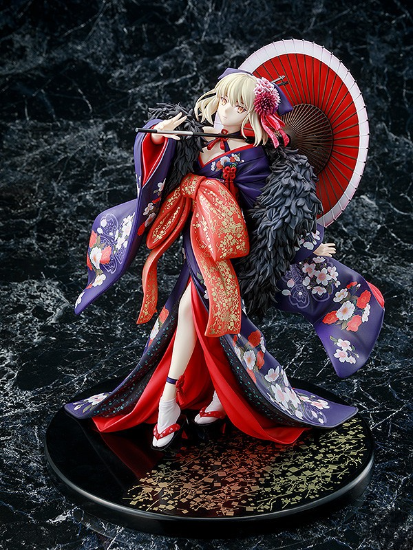 Fate/Stay Night: Heaven's Feel - Saber Kimono Ver. (1/7)