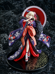 Fate/Stay Night: Heaven's Feel - Saber Kimono Ver. (1/7)
