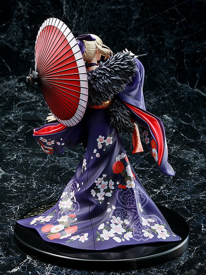 Fate/Stay Night: Heaven's Feel - Saber Kimono Ver. (1/7)
