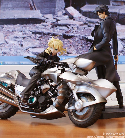 Fate/Zero - Altria Pendragon-Saber-Motored Cuirassier(1/8)