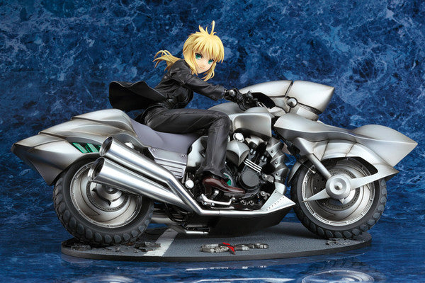 Fate/Zero - Altria Pendragon-Saber-Motored Cuirassier(1/8)