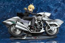 Fate/Zero - Altria Pendragon-Saber-Motored Cuirassier(1/8)