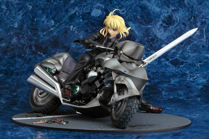 Fate/Zero - Altria Pendragon-Saber-Motored Cuirassier(1/8)