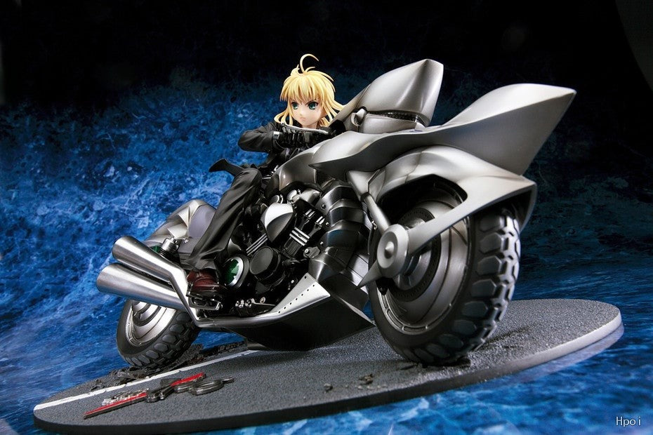 Fate/Zero - Altria Pendragon-Saber-Motored Cuirassier(1/8)
