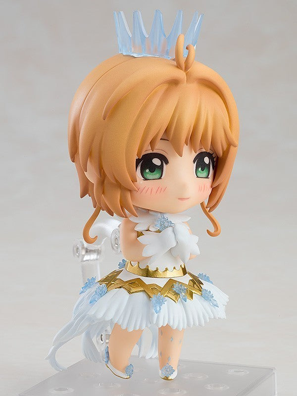 Card Captor Sakura: Clear Card-hen - Kinomoto Sakura -Clear Ver. - Nendoroid (#1040)