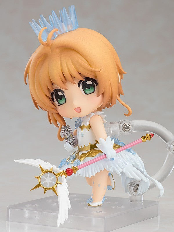 Card Captor Sakura: Clear Card-hen - Kinomoto Sakura -Clear Ver. - Nendoroid (#1040)