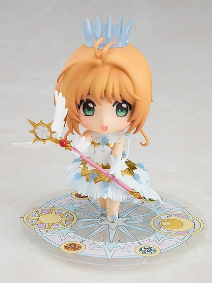 Card Captor Sakura: Clear Card-hen - Kinomoto Sakura -Clear Ver. - Nendoroid (#1040)