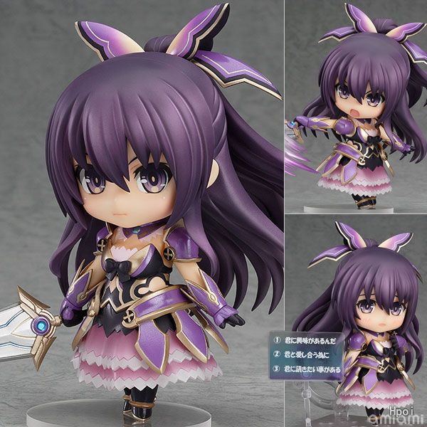 Date A Live - Yatogami Tohka - Nendoroid (#354)