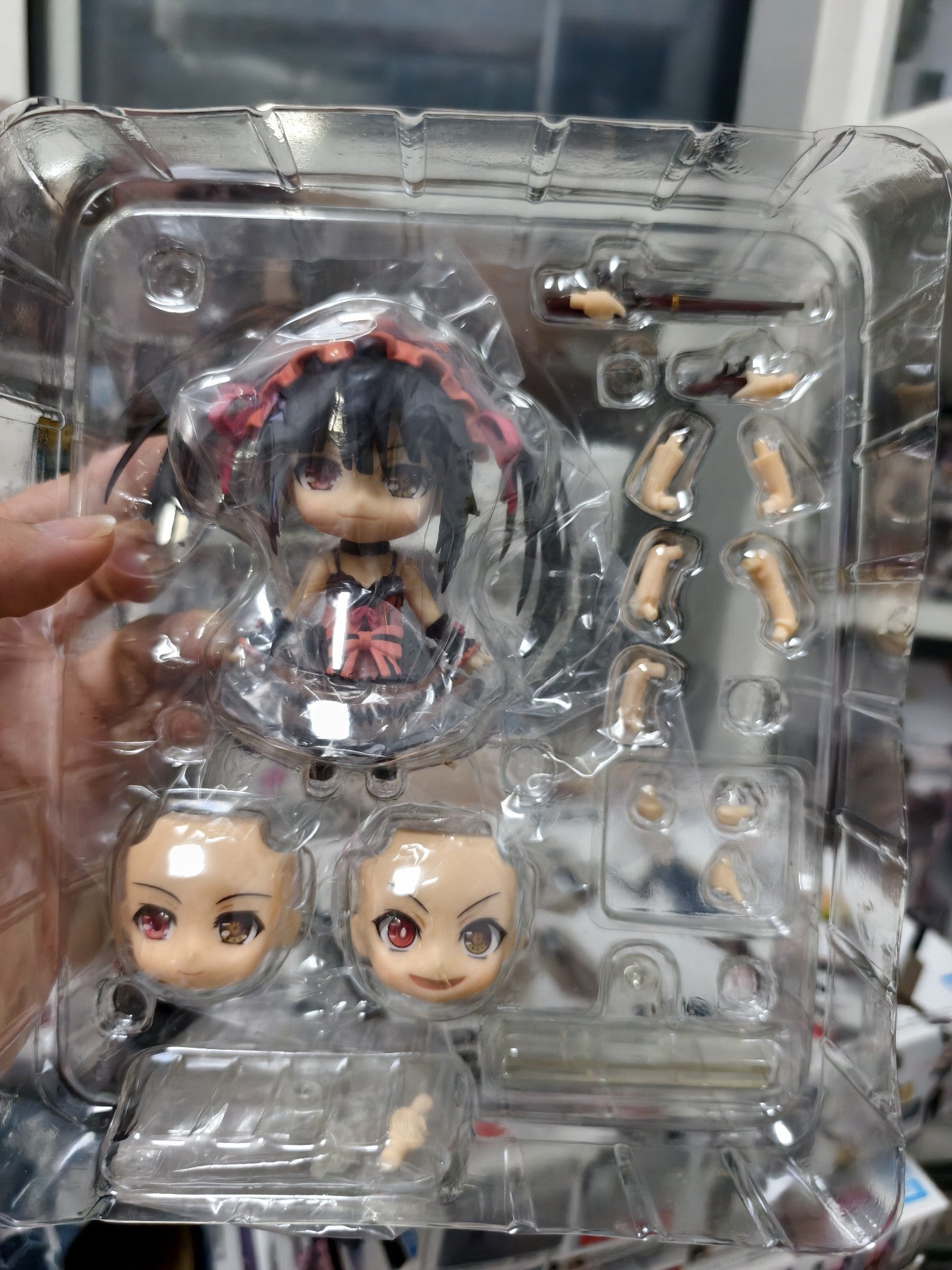 Date A Live II - Tokisaki Kurumi - Nendoroid (#466)