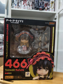 Date A Live II - Tokisaki Kurumi - Nendoroid (#466)